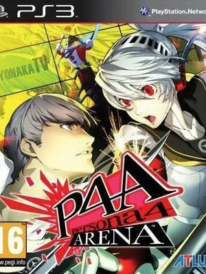 Persona 4: Arena