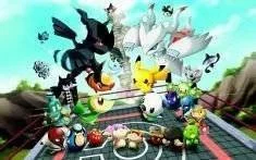 Super Pokemon Rumble