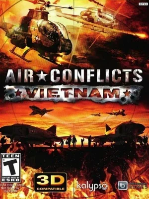 Air Conflicts: Vietnam