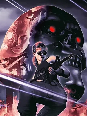 Terminator 2D: NO FATE