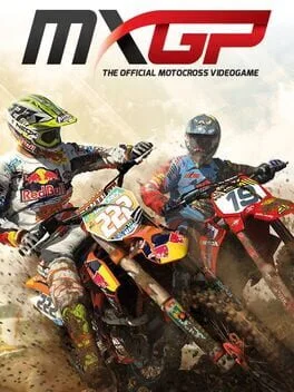 MXGP - The Official Motocross Videogame