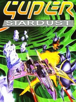 Super Stardust PS4