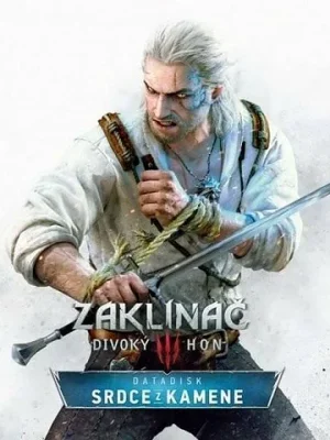 Zaklínač 3: Divoký hon – Srdce z kamene