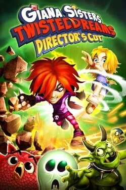 Giana Sisters: Twisted Dreams Director's Cut