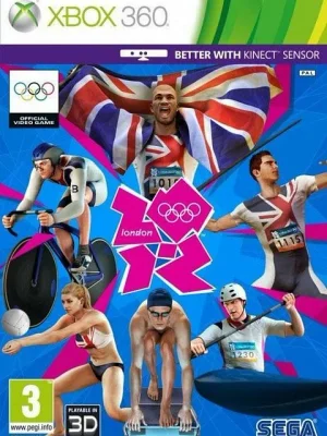 London 2012: The Official Video Game of the Olympic Games