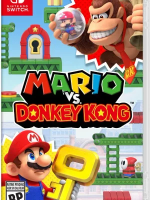 Mario vs. Donkey Kong (Switch)