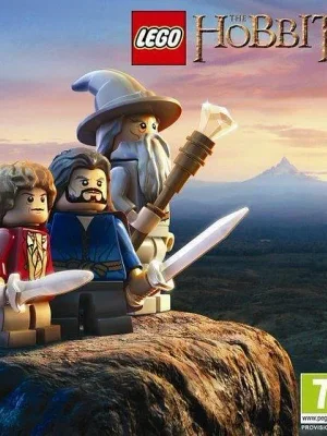 LEGO The Hobbit Video Game