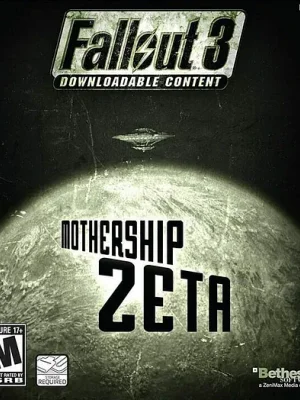 Fallout 3: Mothership Zeta
