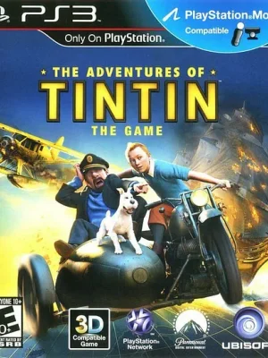 The Adventures of Tintin: The Game