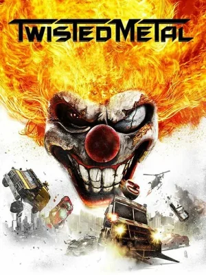Twisted Metal