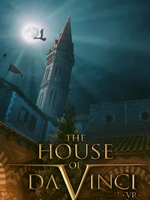 The House of Da Vinci VR