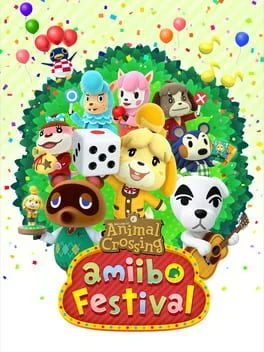 Animal Crossing: amiibo Festival