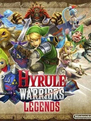 Hyrule Warriors Legends