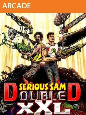 Serious Sam Double D XXL