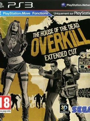The House of the Dead: Overkill – Extended Cut