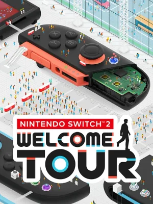 Nintendo Switch 2 Welcome Tour