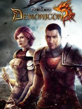 The Dark Eye - Demonicon