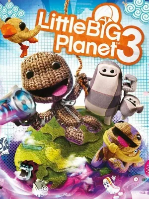 LittleBigPlanet 3