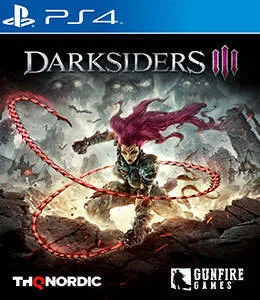 Darksiders 3