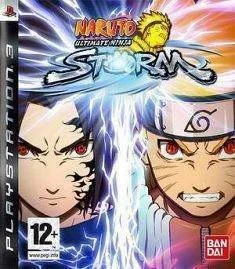 Naruto: Ultimate Ninja STORM