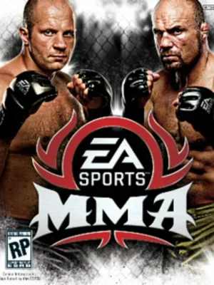 EA Sports MMA