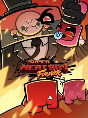 Super Meat Boy Forever