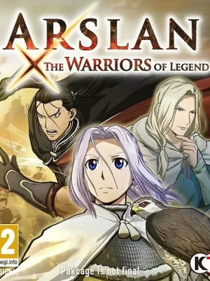 Arslan: The Warriors of Legend