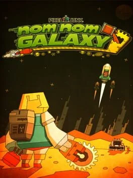 Nom Nom Galaxy