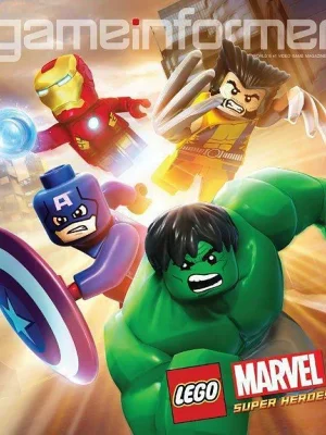 Lego Marvel Super Heroes