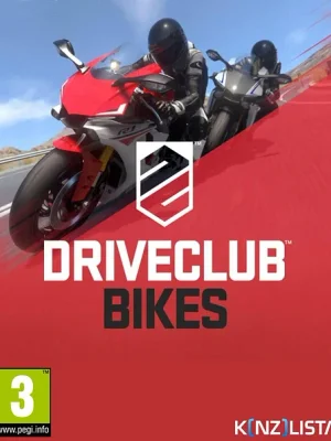 Driveclub Bikes