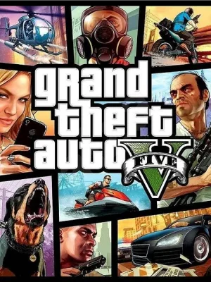 Grand Theft Auto V (PS5/Xbox Series)