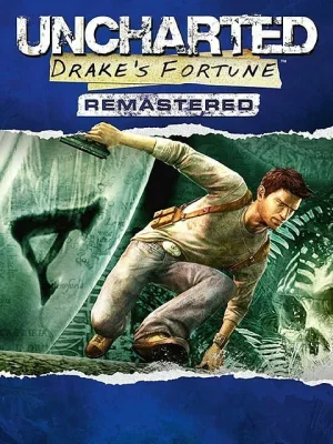 Uncharted: Drake's Fortune Remastered