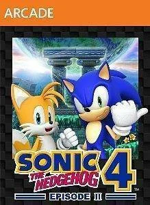 Sonic the Hedgehog 4: Episode 2