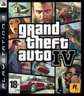 Grand Theft Auto 4
