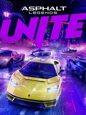 Asphalt Legends Unite