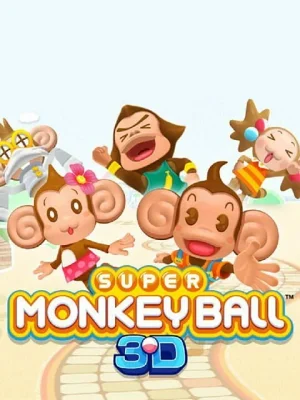 Super Monkey Ball 3D