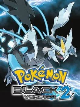 Pokemon Black/White 2