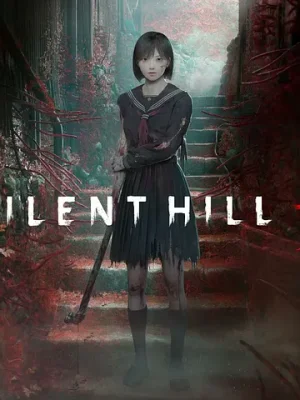 SILENT HILL f