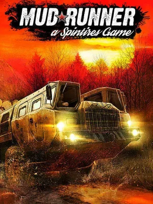 Spintires: MudRunner