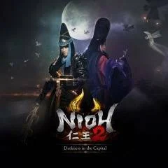 Nioh 2 - DLC Darkness in the Capital