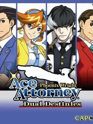 Phoenix Wright: Ace Attorney: Dual Destinies