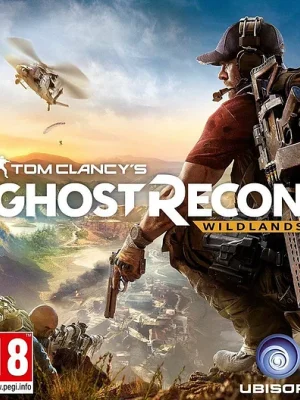 Tom Clancy’s Ghost Recon Wildlands