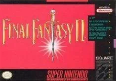 FINAL FANTASY II