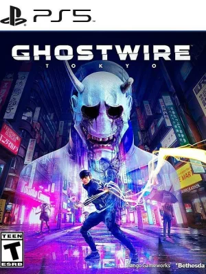 Ghostwire: Tokyo