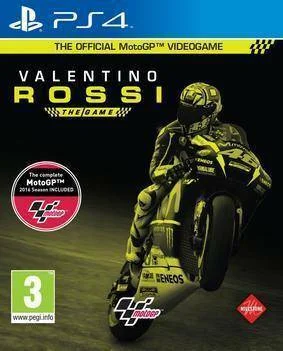 Valentino Rossi The Game