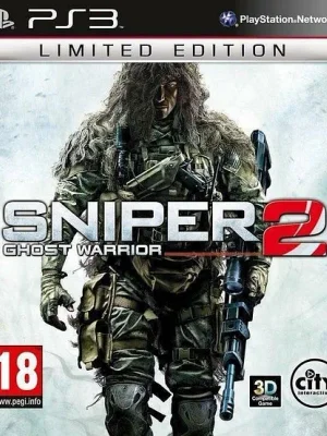 Sniper: Ghost Warrior 2 - DLC Siberian Strike