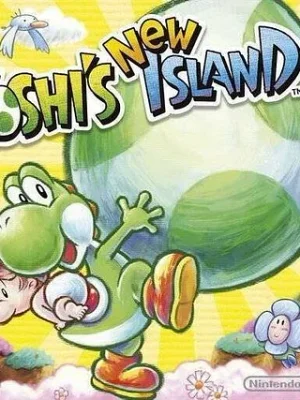 Yoshi’s New Island