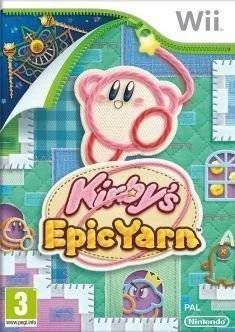Kirby´s Epic Yarn