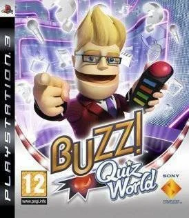 BUZZ! Quiz World