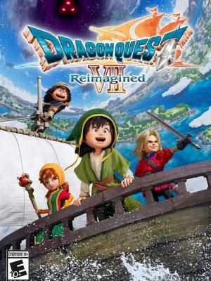 Dragon Quest VII Reimagined